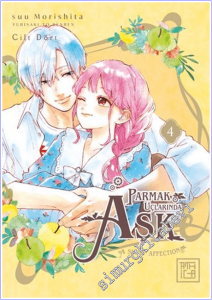 Parmak Uçlarında Aşk - Cilt 4 -        2026