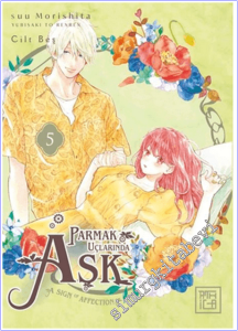 Parmak Uçlarında Aşk - Cilt 5 -        2026