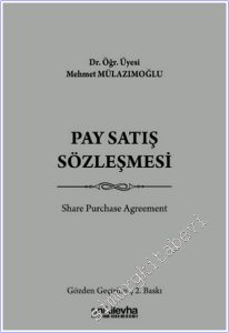 Pay Satış Sözleşmesi -        2026
