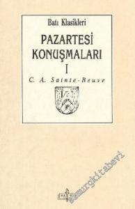 Pazartesi Konuşmaları 1 -        1990