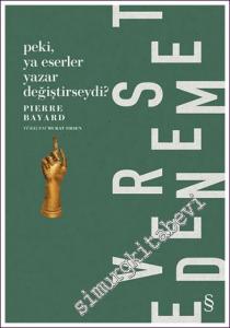 Peki, Ya Eserler Yazar Değiştirseydi? -        2022