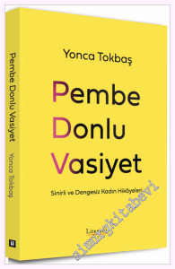 Pembe Donlu Vasiyet -         2026