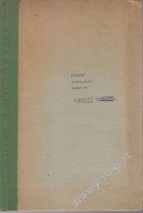 Pembe Maşlahlı Hanım ( Resimli Milli Roman ) -        1933