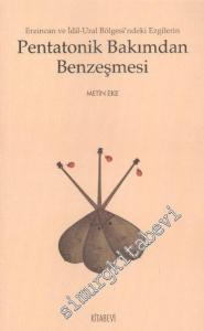 Pentatonik Bakımdan Benzeşmesi: Erzincan ve İdil Ural Bölgesindeki Ezgilerin -