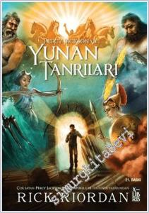 Percy Jackson ve Yunan Tanrıları -        2024