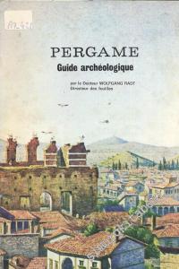 Pergame: Guide Archéologique -        1978