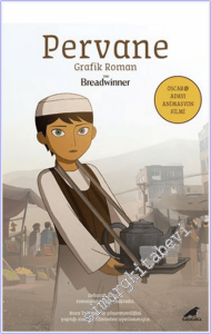 Pervane - Breadwinner (Grafik Roman) -