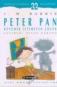 Peter Pan: Büyümek İstemeyen Çocuk -