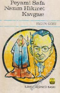 Peyami Safa Nazım Hikmet Kavgası -        1969