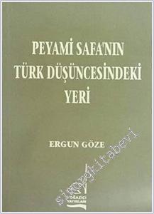 Peyami Safa'nın Türk Düşüncesindeki Yeri -        1997