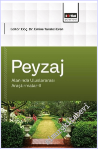 Peyzaj Mimarlığı Alanında Uluslararası Araştırmalar - 2 -        2026