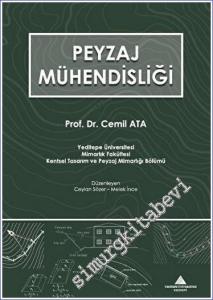 Peyzaj Mühendisliği -        2023