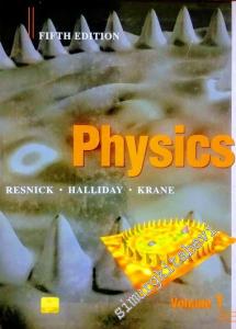 Physics, Volume 1 -        2002