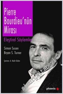 Pierre Bourdieu'nün Mirası : Eleştirel Söylemler -        2019