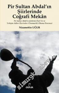 Pir Sultan Abdal'ın Şiirlerinde Coğrafi Mekân -