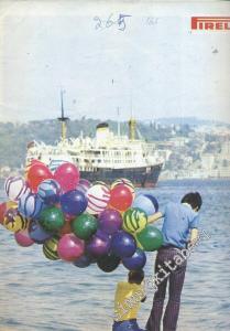 Pirelli: Aylık Mecmua ( Dergi ) - Sayı: 165    Yıl: 14  Haziran 1978