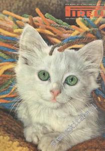 Pirelli: Aylık Mecmua ( Dergi ) - Yıl: 5; Sayı: 54; Mart 1969