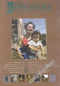 Pirosmani Dergisi - Sayı: 6    2  Güz