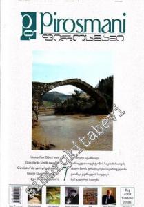 Pirosmani - Sayı: 7, Yıl 2009