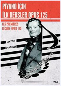 Piyano İçin İlk Dersler Opus 125 -        2023