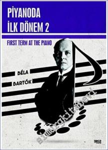 Piyanoda İlk Dönem 2 Term at the Piano 2 -        2023