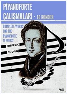 Piyanoforte Çalışmaları - 10 Rondos -        2023