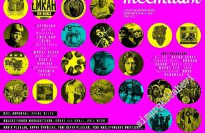 Plak Mecmuası - 50. Yılında 1967 plakları; Aşk yazı - Sayı: 1      Kasım - Aralık - Ocak