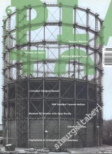 Plato - Güncel Sanat İçin Dergi : 1. İstanbul Fotoğraf Bienali : Whitney Bienali 2006 - Sayı : 6      Eylül - Aralık 2007