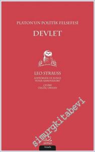 Platon'un Politik Felsefesi Devlet -        2019