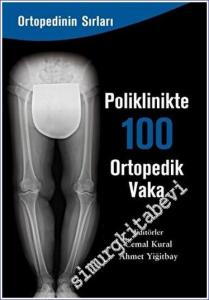 Poliklinikte 100 Ortopedik Vaka -        2023