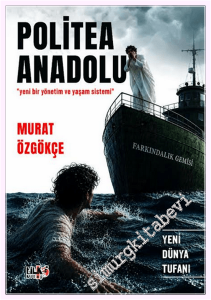 Politea Anadolu : Yeni Bir Yönetim ve Yaşam Sistemi - Yeni Dünya Tufanı -         2022