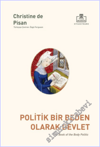Politik Bir Beden Olarak Devlet - 9786256582309      9786256582309 2026