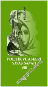 Politik ve Askeri Savaş Sanatı 8 -        2023