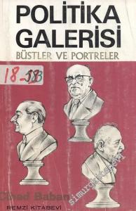 Politika Galerisi: Büstler ve Portreler -        1970