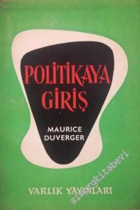 Politikaya Giriş -