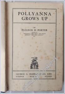 Pollyanna Grows Up -        1907