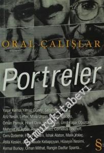 Portreler: Deniz Gezmiş'ten Yaşar Kemal'e -