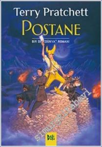 Postane (Diskdünya #33) -        2023