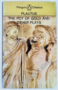 Pot of Gold and Other Plays : the Prisoners / the Brothers Menaechmus / the Swaggering Soldier / Pseudolus -        1957