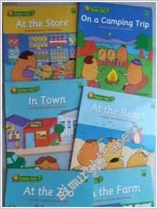Potato Pals 2 : 1 Book Set [ 1-6 Books ] -        2005