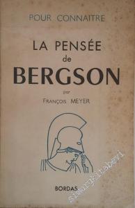 Pour Connaitre La Pensée de Bergson -