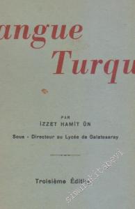 Pour l'Etude de la Langue Turque - Méthode Directe et Combinée -