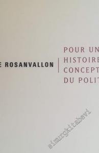 Pour Une Histoire Conceptuelle du Politique -        2003