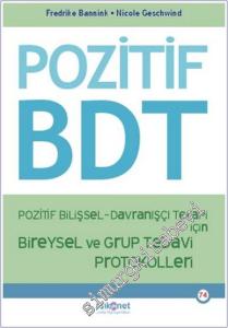 Pozitif Bilişsel - Davranışçı Terapi İçin Bireysel ve Grup Tedavi Protokolleri -        2025
