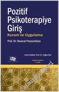 Pozitif Psikoterapiye Giriş : Kuram ve Uygulama -        2026