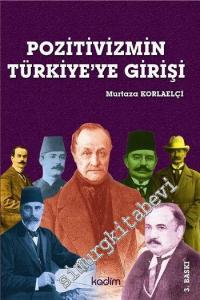 Pozitivizmin Türkiye'ye Girişi -