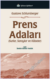 Prens Adaları : Surlar Saraylar ve Kiliseler -        2026