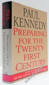 Preparing for the Twenty-first Century - Hardcocer -        1993