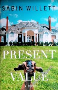 Present Value Hardcover - A Novel -        2003