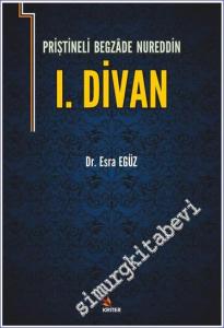 Priştineli Begazâde Nureddin 1. Divan -        2021